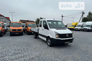 Борт Volkswagen Crafter 2017 в Ровно