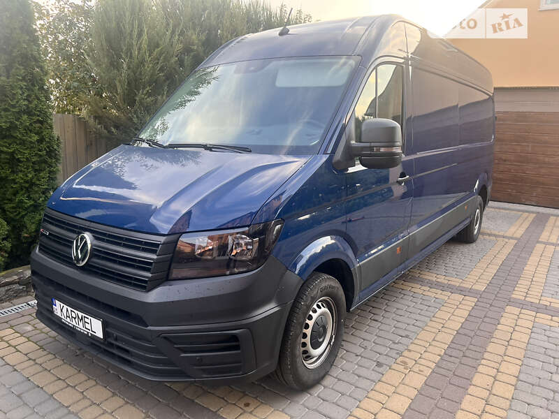 Вантажний фургон Volkswagen Crafter 2024 в Хмельницькому