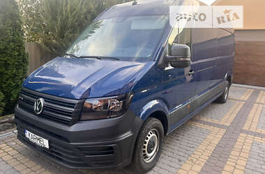 Вантажний фургон Volkswagen Crafter 2024 в Хмельницькому