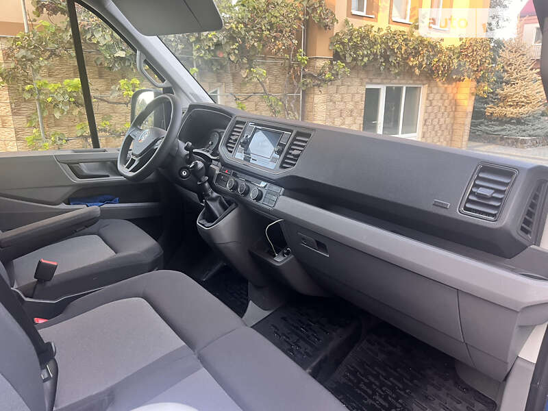 Вантажний фургон Volkswagen Crafter 2024 в Хмельницькому