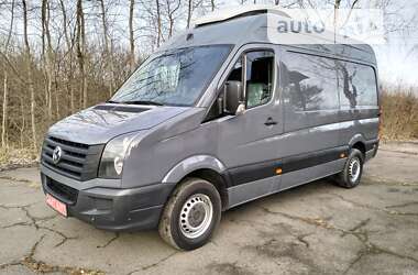 Volkswagen Crafter 2014