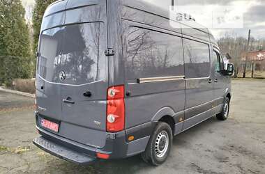 Рефрижератор Volkswagen Crafter 2014 в Ровно