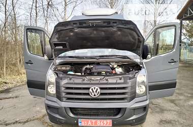 Рефрижератор Volkswagen Crafter 2014 в Ровно