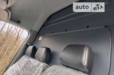 Рефрижератор Volkswagen Crafter 2014 в Ровно