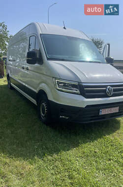 Грузовой фургон Volkswagen Crafter 2020 в 