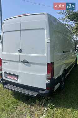 Грузовой фургон Volkswagen Crafter 2020 в 
