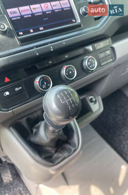 Грузовой фургон Volkswagen Crafter 2020 в 