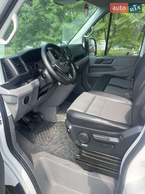 Грузовой фургон Volkswagen Crafter 2020 в Бродах