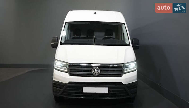 Грузовой фургон Volkswagen Crafter 2020 в Бродах