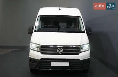 Грузовой фургон Volkswagen Crafter 2020 в 