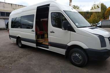 Туристичний / Міжміський автобус Volkswagen Crafter 2010 в Харкові