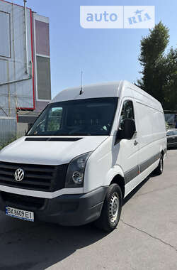 Грузовой фургон Volkswagen Crafter 2016 в Хмельницком