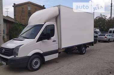 Вантажний фургон Volkswagen Crafter 2016 в Рівному