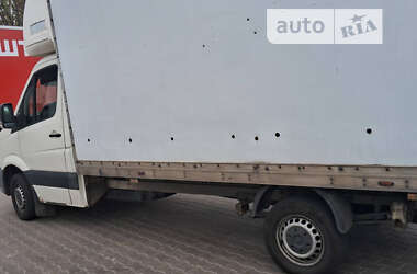 Вантажний фургон Volkswagen Crafter 2007 в Білій Церкві