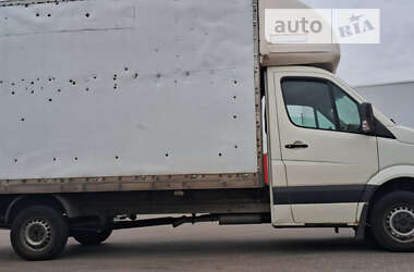 Вантажний фургон Volkswagen Crafter 2007 в Білій Церкві