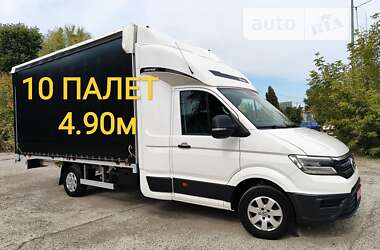 Тентований Volkswagen Crafter 2020 в Києві