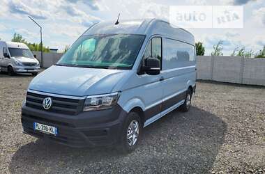 Volkswagen Crafter 2020