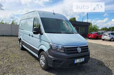 Грузовой фургон Volkswagen Crafter 2020 в Луцке