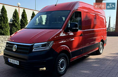 Volkswagen Crafter 2019