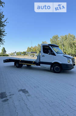 Эвакуатор Volkswagen Crafter 2007 в Белой Церкви