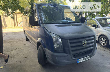 Вантажний фургон Volkswagen Crafter 2007 в Житомирі