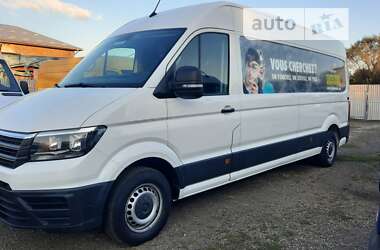 Вантажний фургон Volkswagen Crafter 2017 в Івано-Франківську