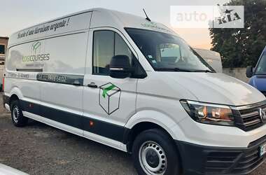 Вантажний фургон Volkswagen Crafter 2019 в Івано-Франківську