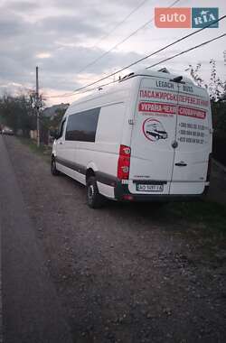 Микроавтобус Volkswagen Crafter 2006 в 