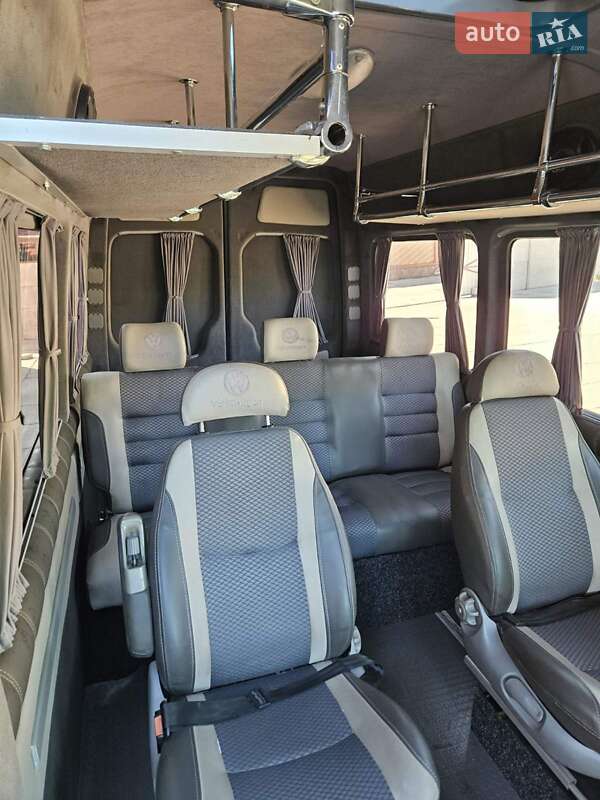 Микроавтобус Volkswagen Crafter 2013 в Кременчуге