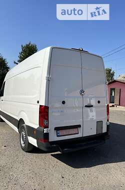 Другие автобусы Volkswagen Crafter 2019 в 
