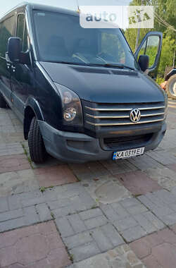 Volkswagen Crafter 2012