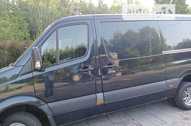 Вантажний фургон Volkswagen Crafter 2012 в Києві