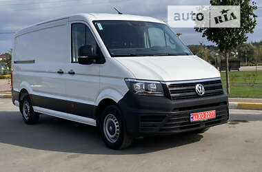 Грузовой фургон Volkswagen Crafter 2020 в Ирпене