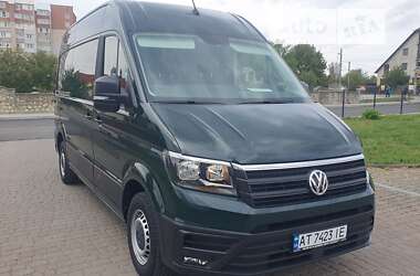 Грузовой фургон Volkswagen Crafter 2018 в Коломые