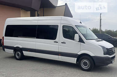 Туристический / Междугородний автобус Volkswagen Crafter 2015 в Староконстантинове