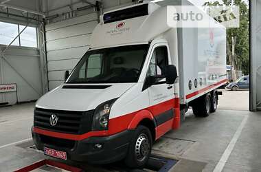 Рефрижератор Volkswagen Crafter 2015 в Запоріжжі