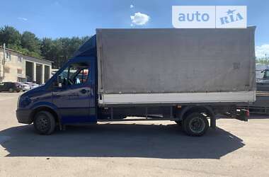 Борт Volkswagen Crafter 2013 в Києві