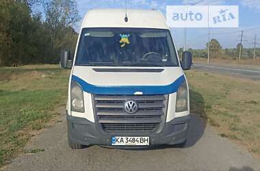 Грузовой фургон Volkswagen Crafter 2009 в Киеве