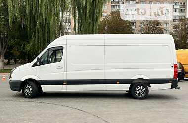 Грузовой фургон Volkswagen Crafter 2015 в Луцке