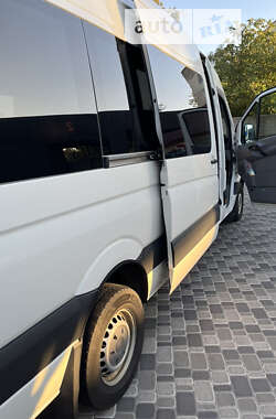 Туристический / Междугородний автобус Volkswagen Crafter 2011 в Гадяче