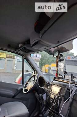 Автовоз Volkswagen Crafter 2010 в 