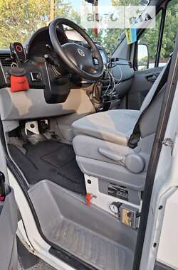 Автовоз Volkswagen Crafter 2010 в 