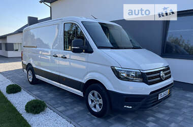 Грузовой фургон Volkswagen Crafter 2019 в Луцке