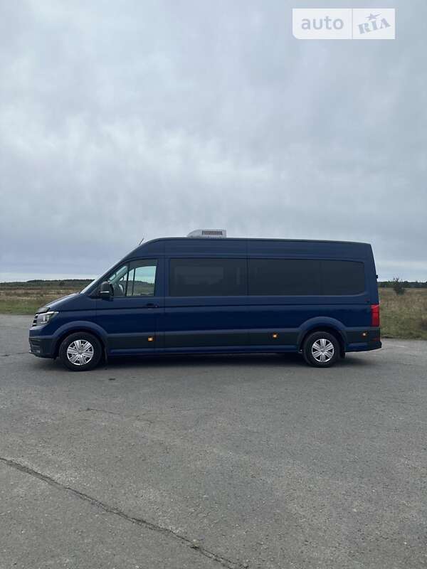 Микроавтобус Volkswagen Crafter 2018 в 