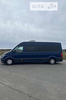 Микроавтобус Volkswagen Crafter 2018 в 