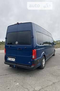 Микроавтобус Volkswagen Crafter 2018 в 