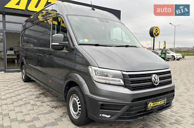 Volkswagen Crafter 2017