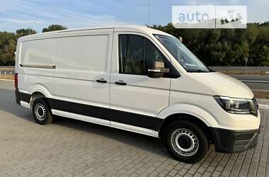 Volkswagen Crafter 2019