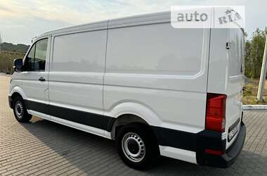 Грузовой фургон Volkswagen Crafter 2019 в Полтаве