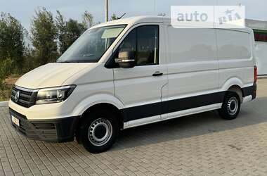 Грузовой фургон Volkswagen Crafter 2019 в Полтаве